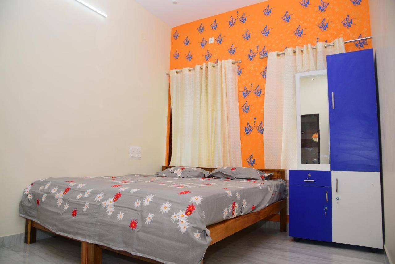 דירות Mundrothuruth Ab Island Residency מראה חיצוני תמונה